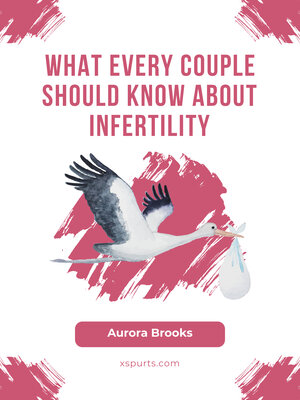 cover image of What Every Couple Should Know About Infertility